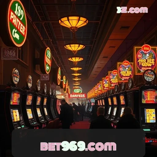 bet969.com: O App Revolucionário Que Todo Apostador Deve Conhecer