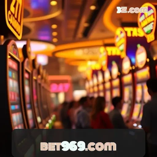 bet969.com: Os Bônus Que Você Não Pode Perder