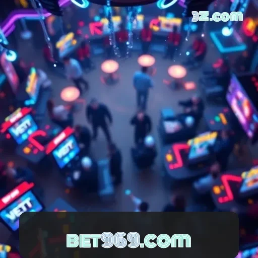 bet969.com: O Portal Definitivo para Apostas e Jogos Online no Brasil