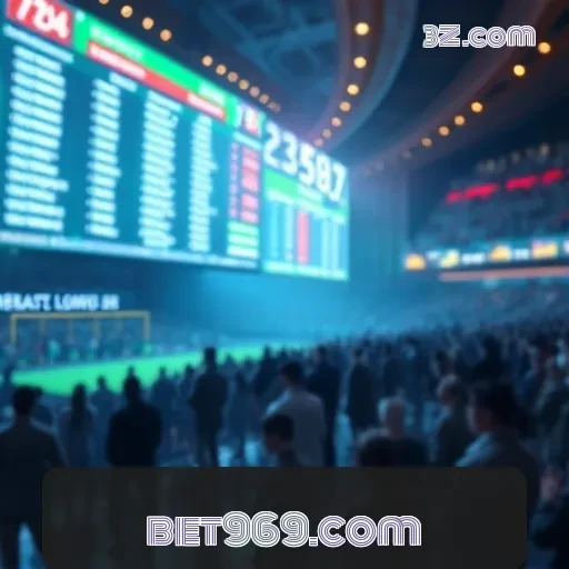 bet969.com: A Revolução na Experiência de Login para Jogadores