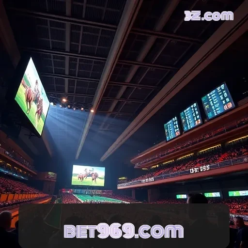 bet969.com: Inovação e Emoção em Eventos Esportivos Online