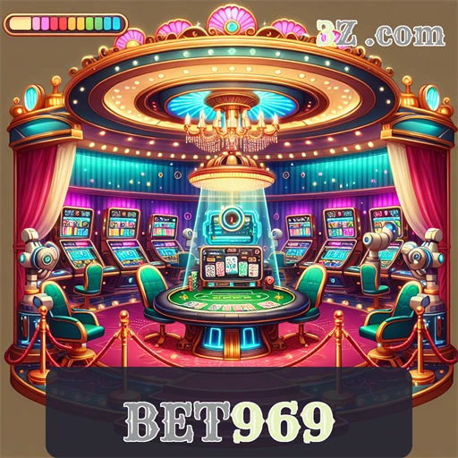 Experiência VIP: O Luxo dos Jogos na Bet969