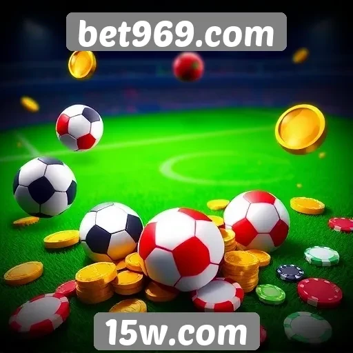 Bet969.com oferece ampla gama de jogos online