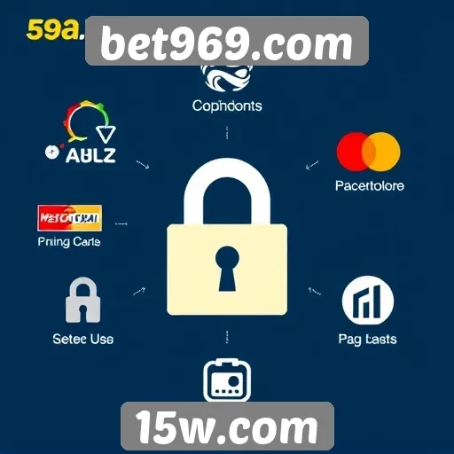 Métodos de pagamento aceitos no bet969.com