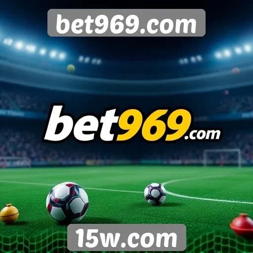 Promoções e bônus oferecidos pelo bet969